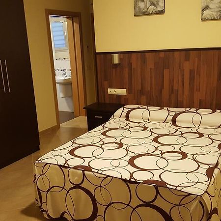 Hostal Dona Manuela Màlaga Exteriér fotografie