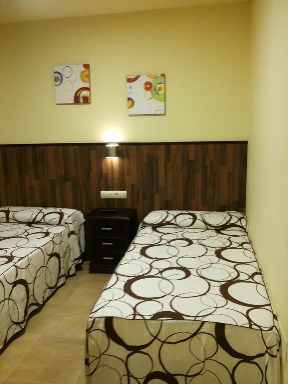 Hostal Dona Manuela Màlaga Pokoj fotografie