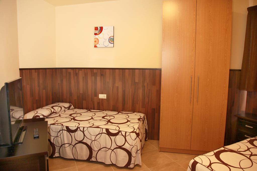 Hostal Dona Manuela Màlaga Pokoj fotografie