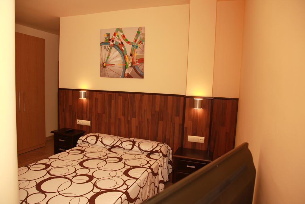Hostal Dona Manuela Màlaga Pokoj fotografie